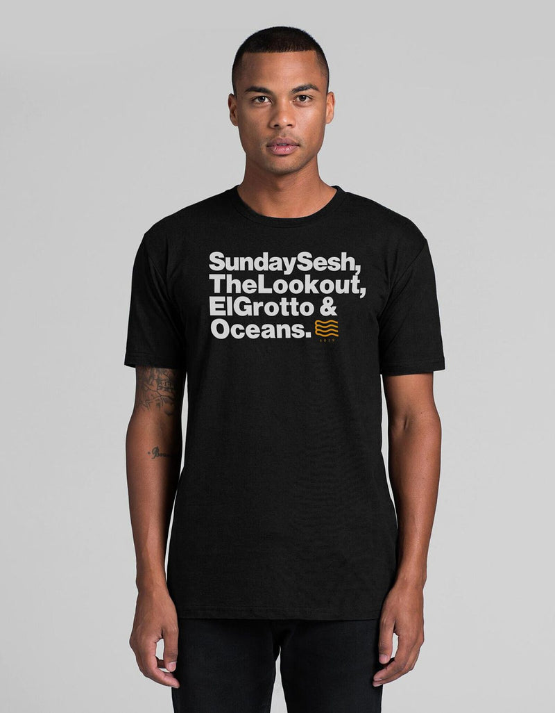 UNoS Sunday Sesh T-Shirt