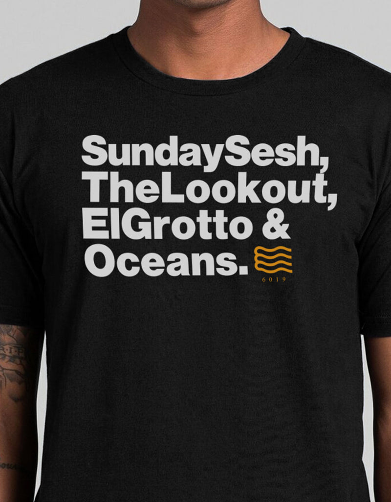 UNoS Sunday Sesh T-Shirt