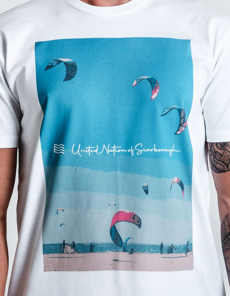 UNoS Kitesurfing T-Shirt