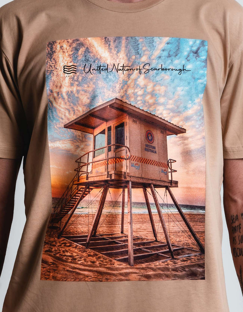 UNoS Surf Lifeguard T-Shirt